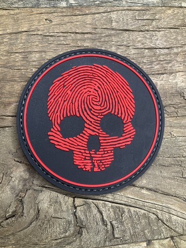 Patch pvc tactical - pvc,