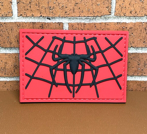 Tactical pvc patch - pvc, morale