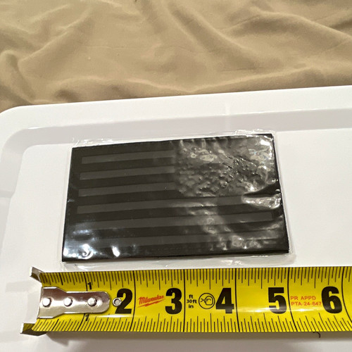 American flag pvc tactical - flag,