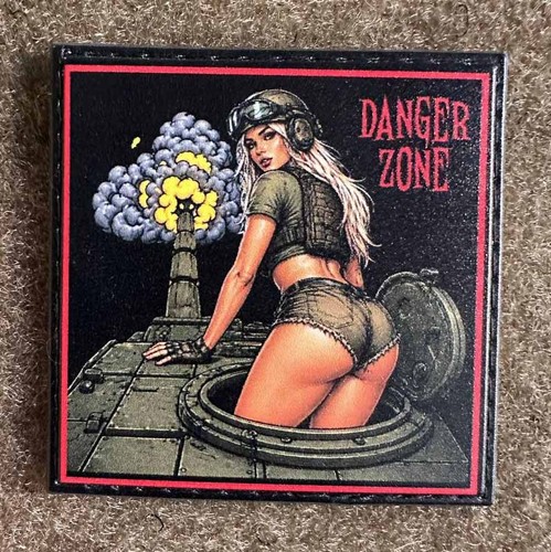 Ukrainian morale patch nude - ukrainian,